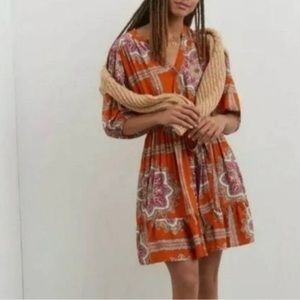 Anthropologie- Porridge Clothing